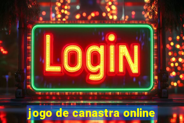 jogo de canastra online