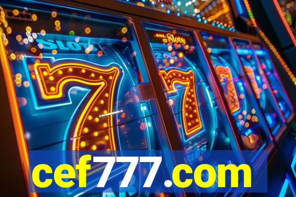 cef777.com