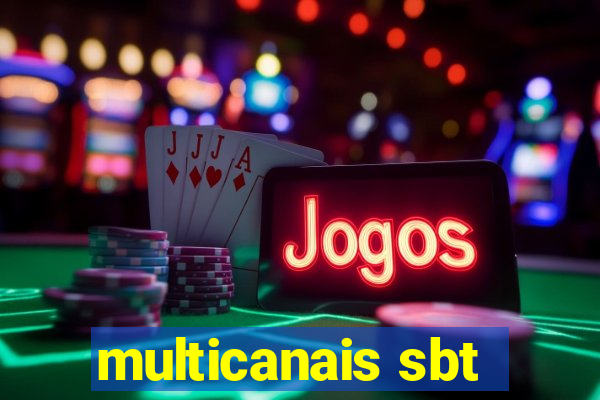 multicanais sbt