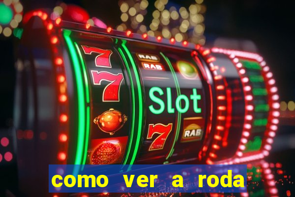 como ver a roda da fortuna no mapa astral