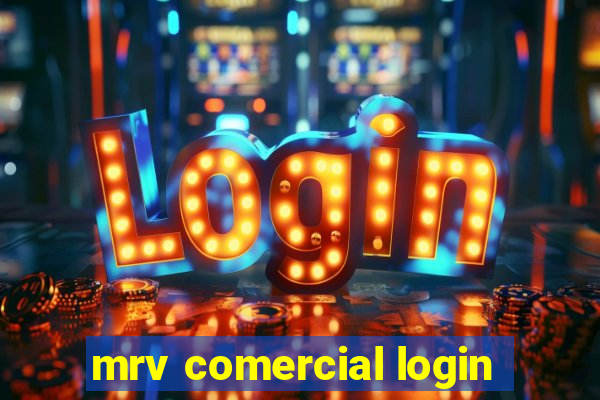 mrv comercial login