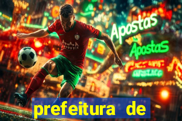 prefeitura de cerejeiras ro