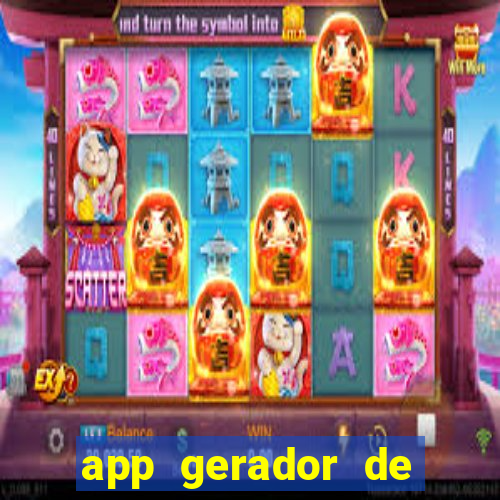 app gerador de desdobramento lotofácil grátis
