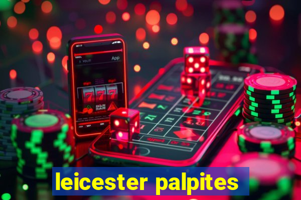 leicester palpites