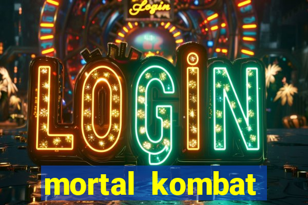 mortal kombat baixar jogo