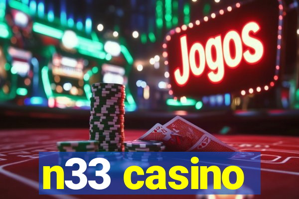 n33 casino