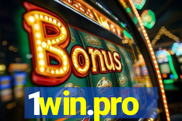1win.pro