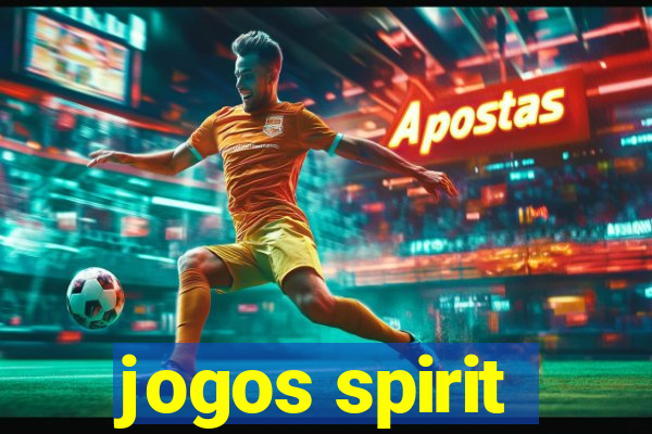 jogos spirit