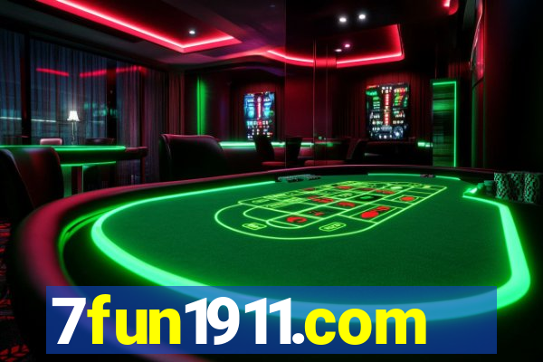 7fun1911.com