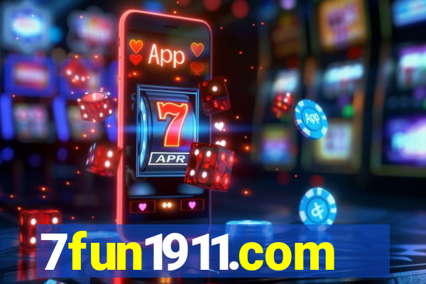 7fun1911.com