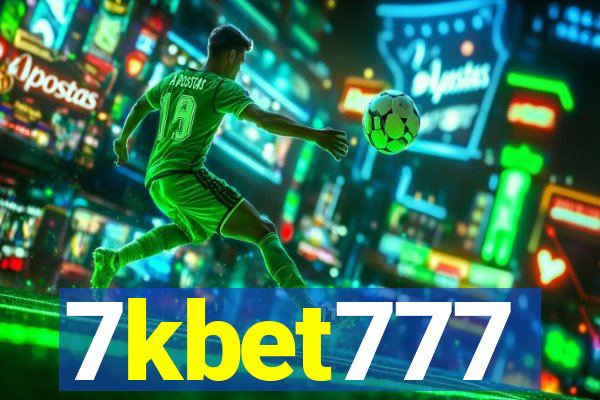 7kbet777