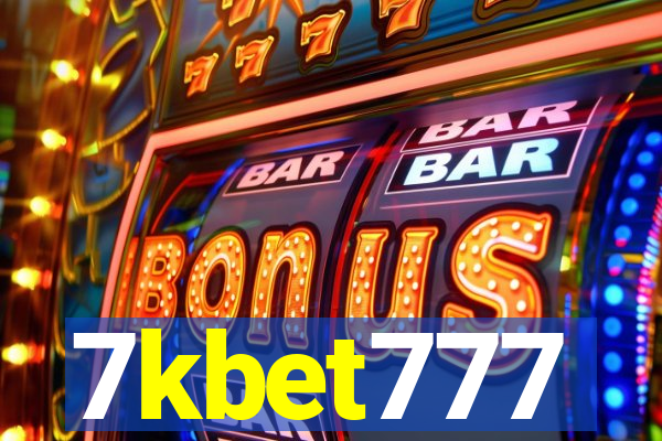 7kbet777