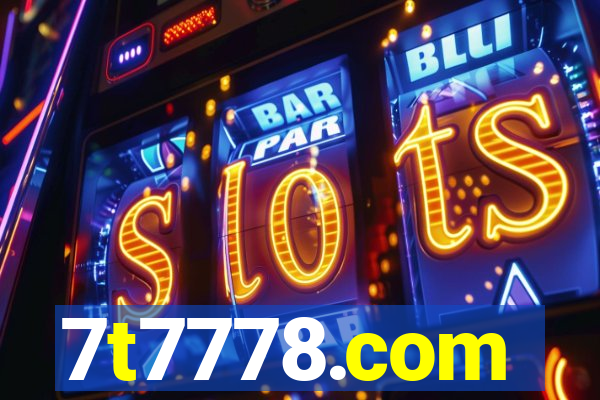 7t7778.com