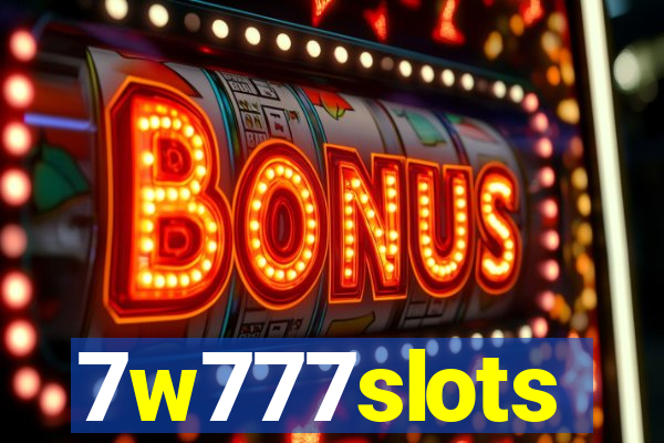 7w777slots