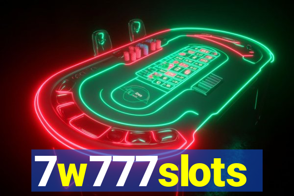 7w777slots