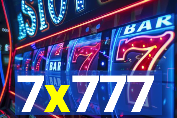 7x777