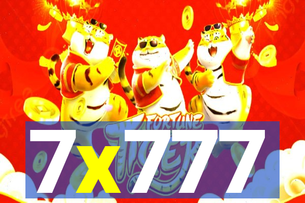 7x777