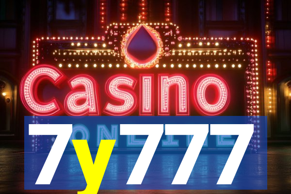 7y777