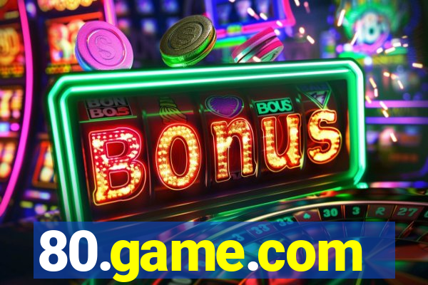80.game.com