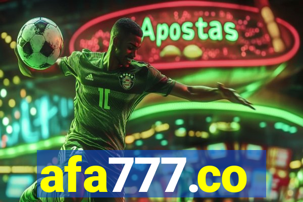 afa777.co