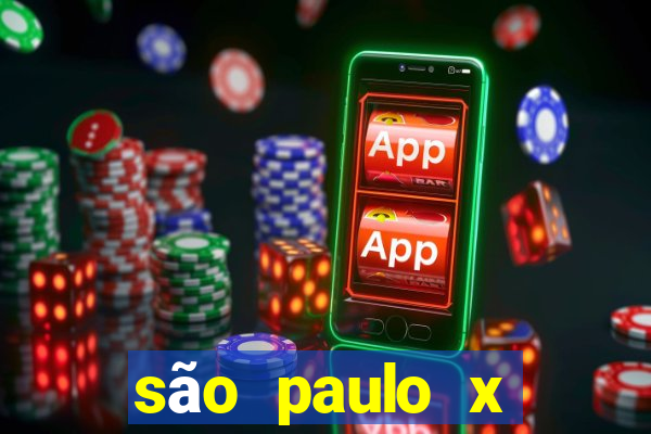 são paulo x atlético mineiro futemax