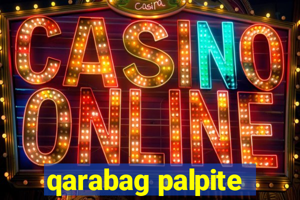 qarabag palpite