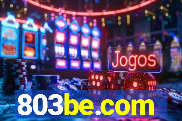 803be.com