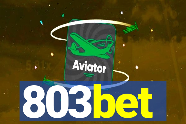 803bet