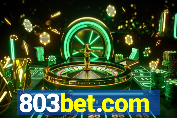 803bet.com