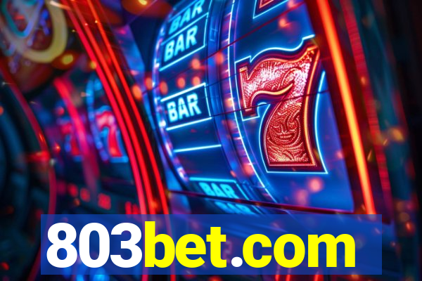 803bet.com