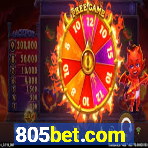 805bet.com