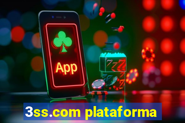 3ss.com plataforma