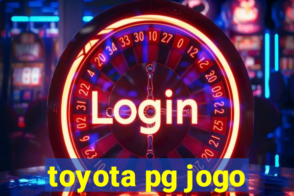 toyota pg jogo