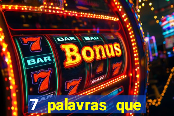 7 palavras que atraem coisas ruins