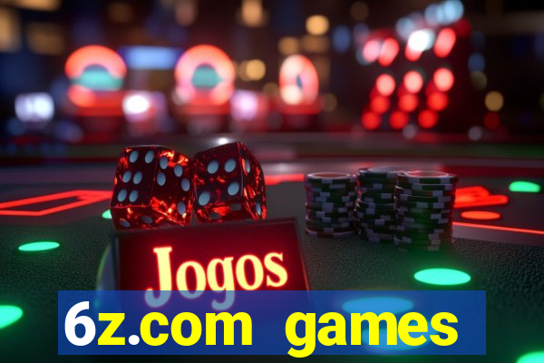 6z.com games reclame aqui