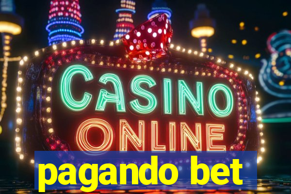 pagando bet