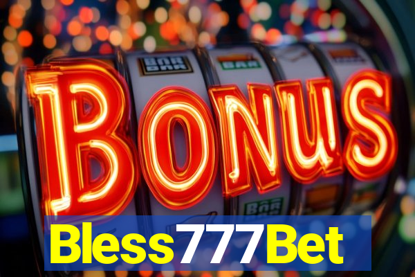 Bless777Bet