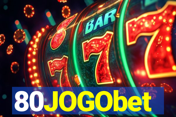 80JOGObet