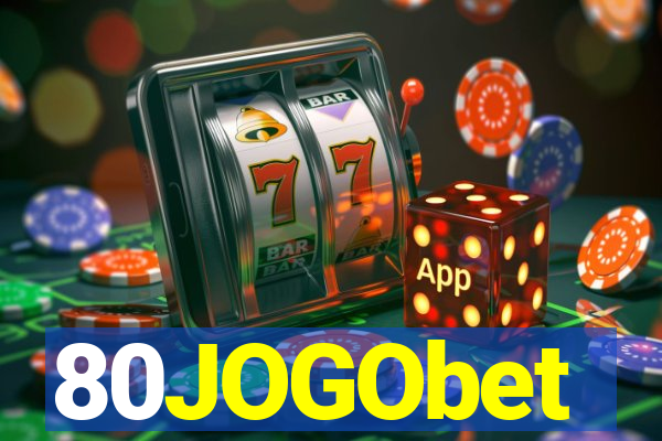 80JOGObet