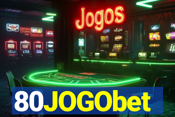 80JOGObet