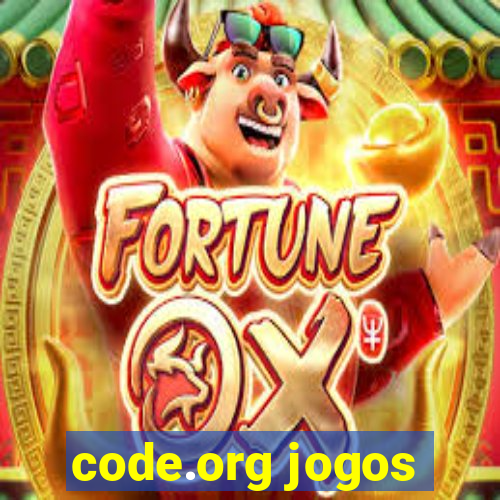 code.org jogos