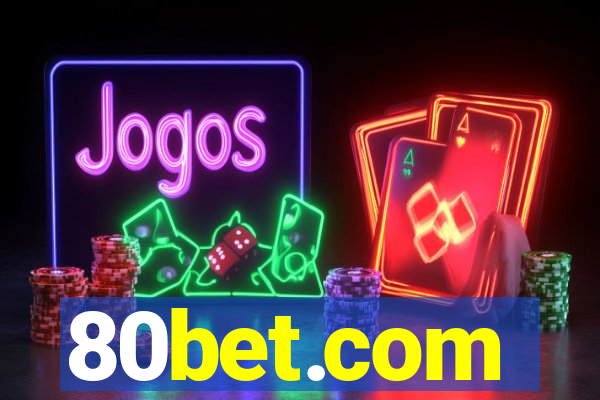 80bet.com