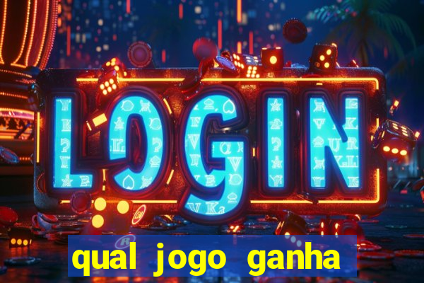 qual jogo ganha dinheiro de verdade sem depositar