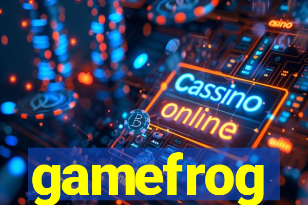 gamefrog