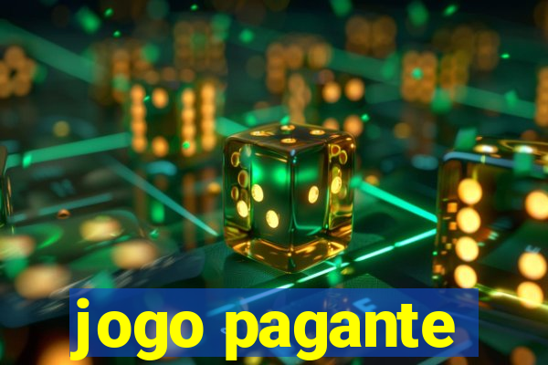 jogo pagante