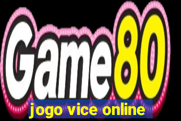 jogo vice online