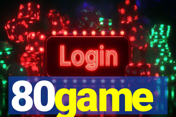 80game