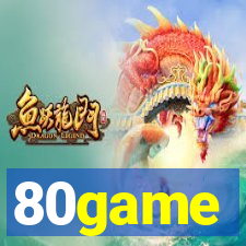 80game
