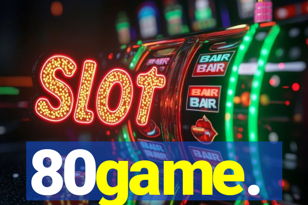 80game.