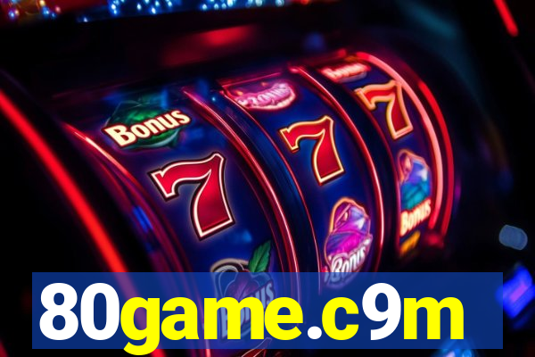 80game.c9m